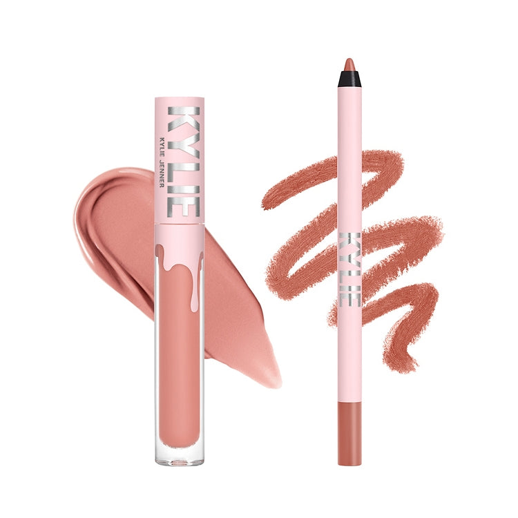 Candy K Matte Lip Kit