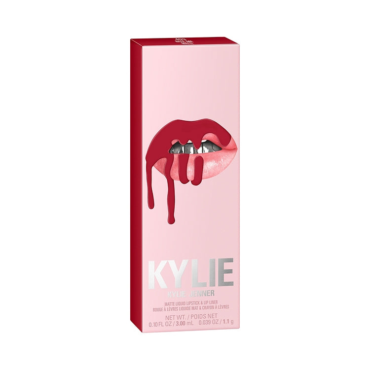 Bite Me Matte Lip Kit