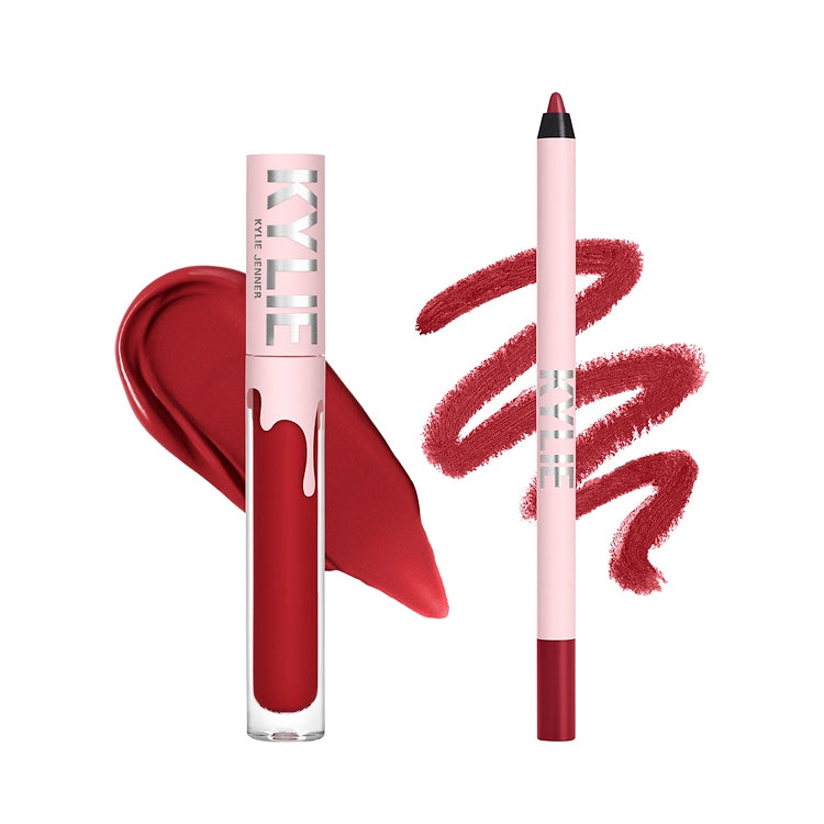 Bite Me Matte Lip Kit