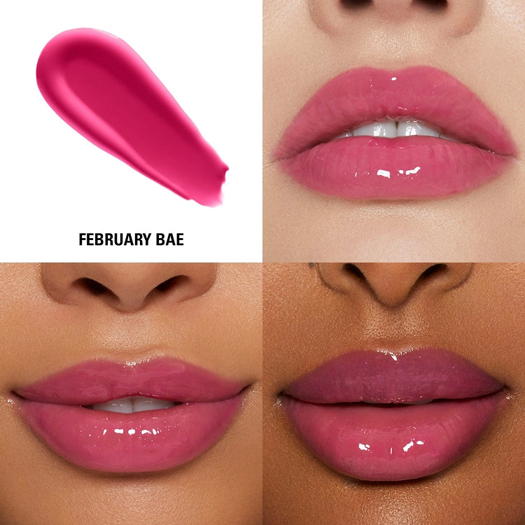 Valentine's Lip Gloss Set