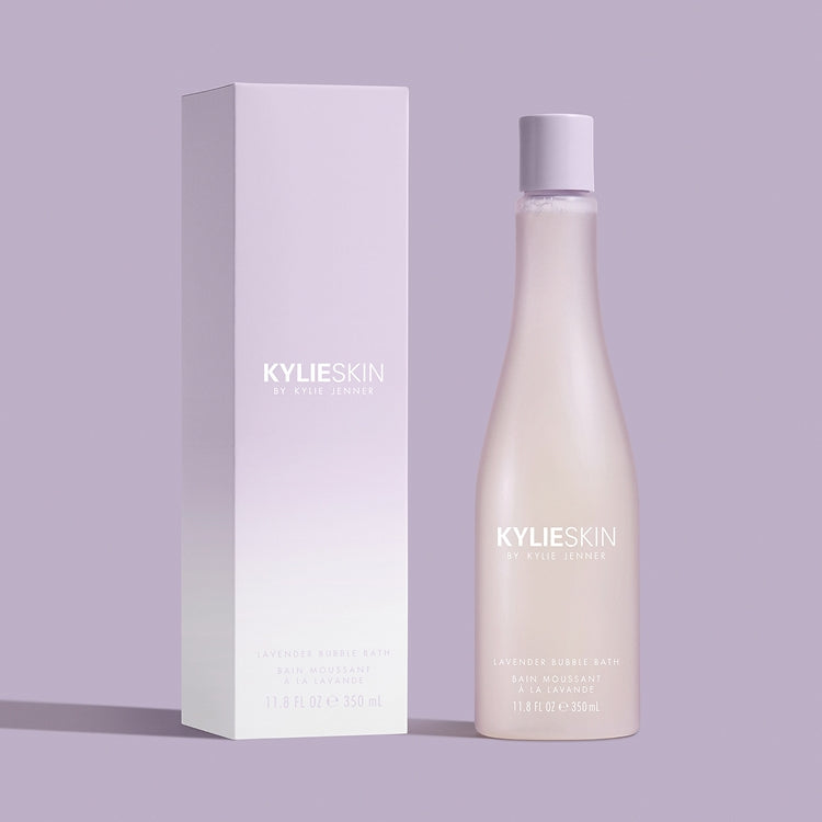 Lavender Bubble Bath Kylie Cosmetics